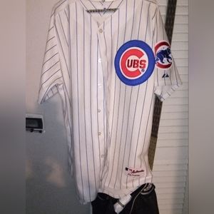 Majestic xl Cubs jersey 02 The Riot